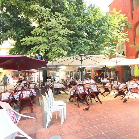 Nice Booking - Atelier Du Vieux Nice Terrasse Exterior foto